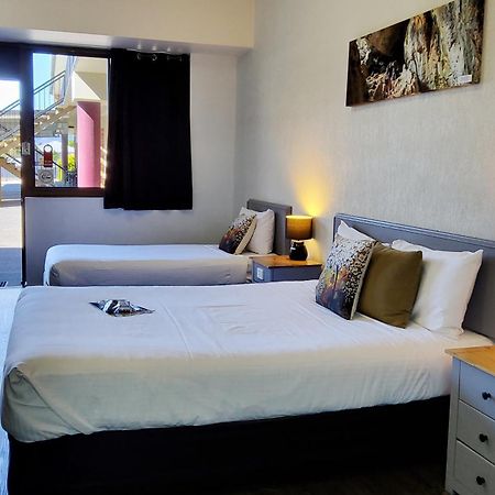 Archer Park Motel Rockhampton Luaran gambar