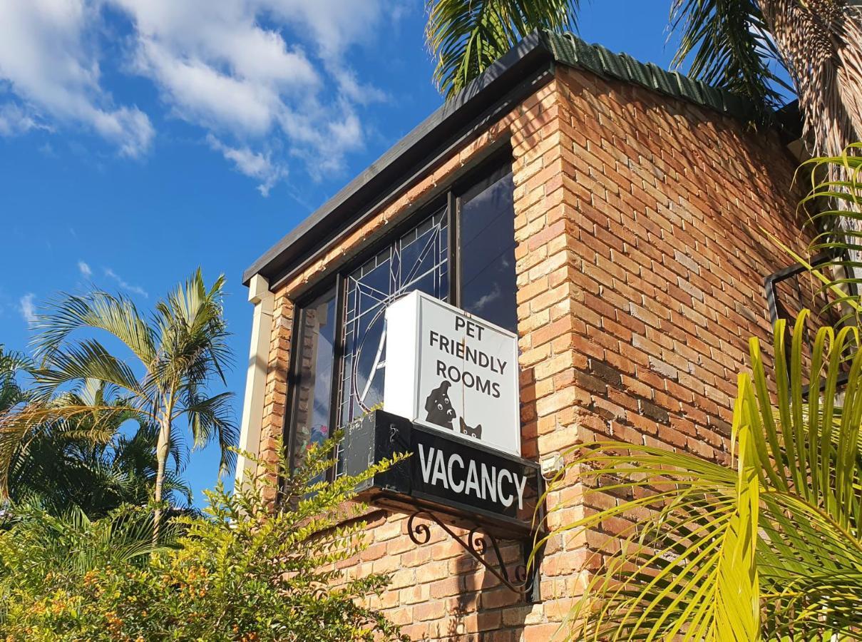 Archer Park Motel Rockhampton Luaran gambar