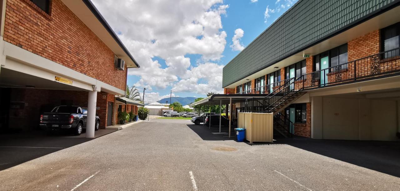 Archer Park Motel Rockhampton Luaran gambar