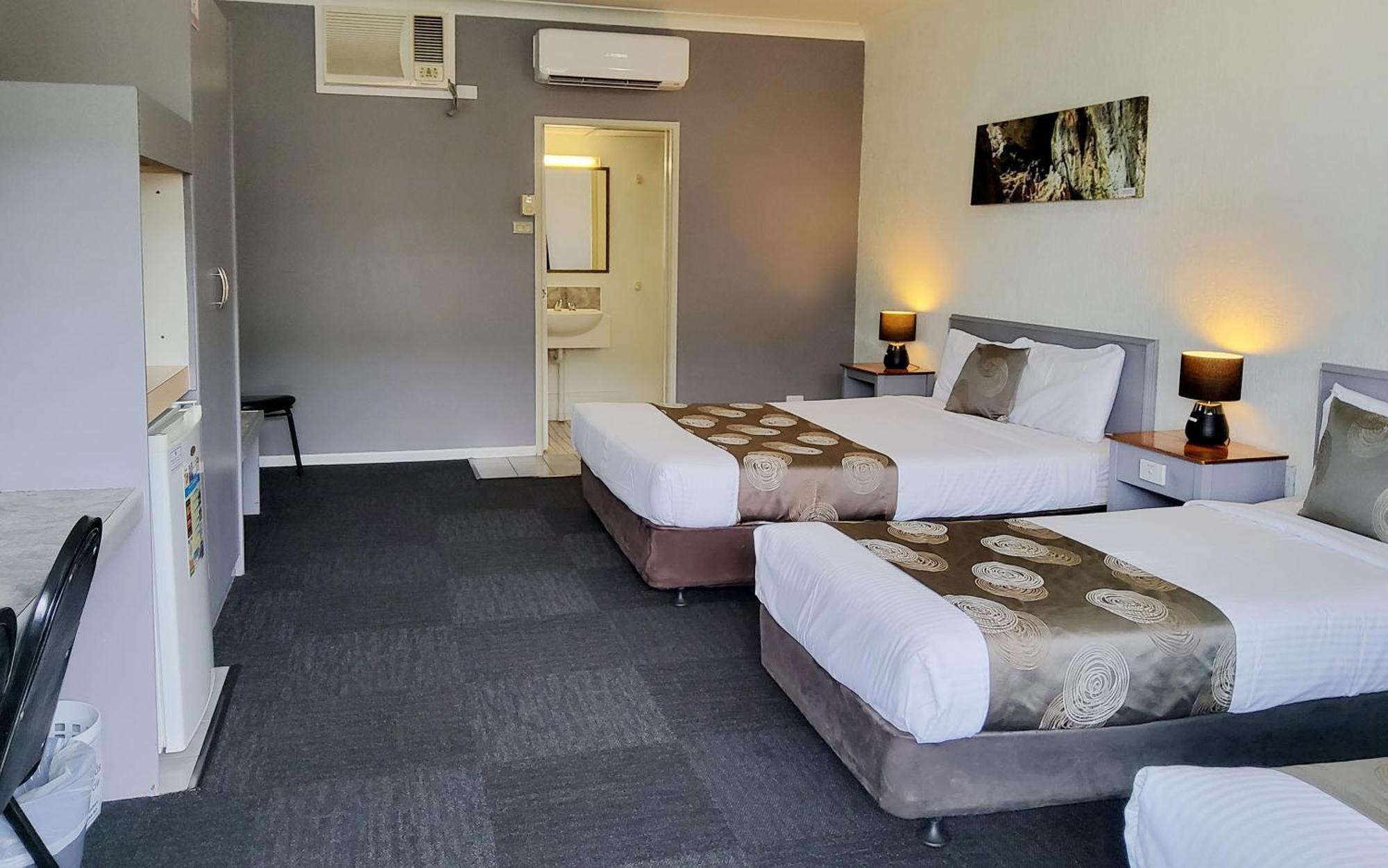 Archer Park Motel Rockhampton Bilik gambar