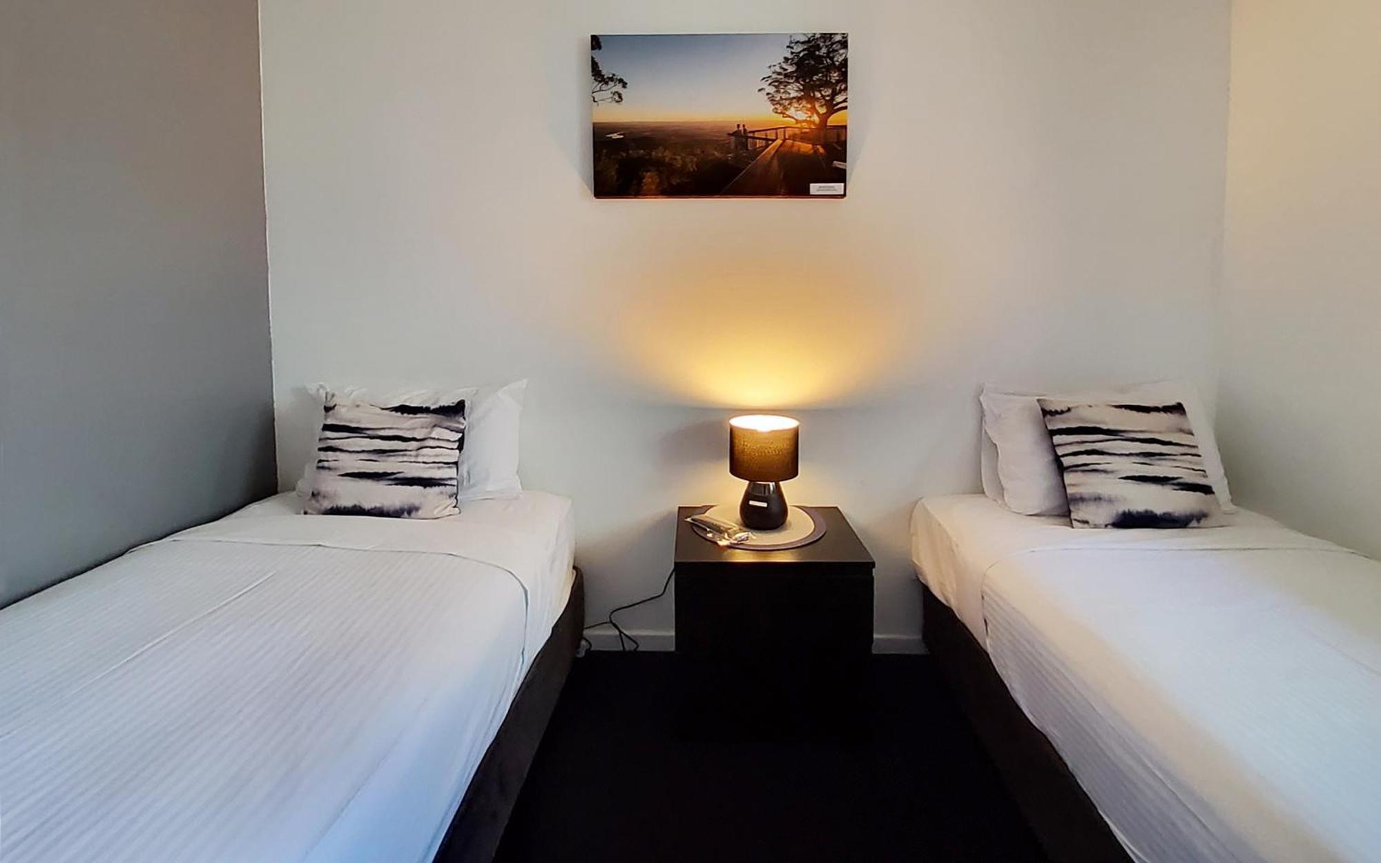 Archer Park Motel Rockhampton Bilik gambar