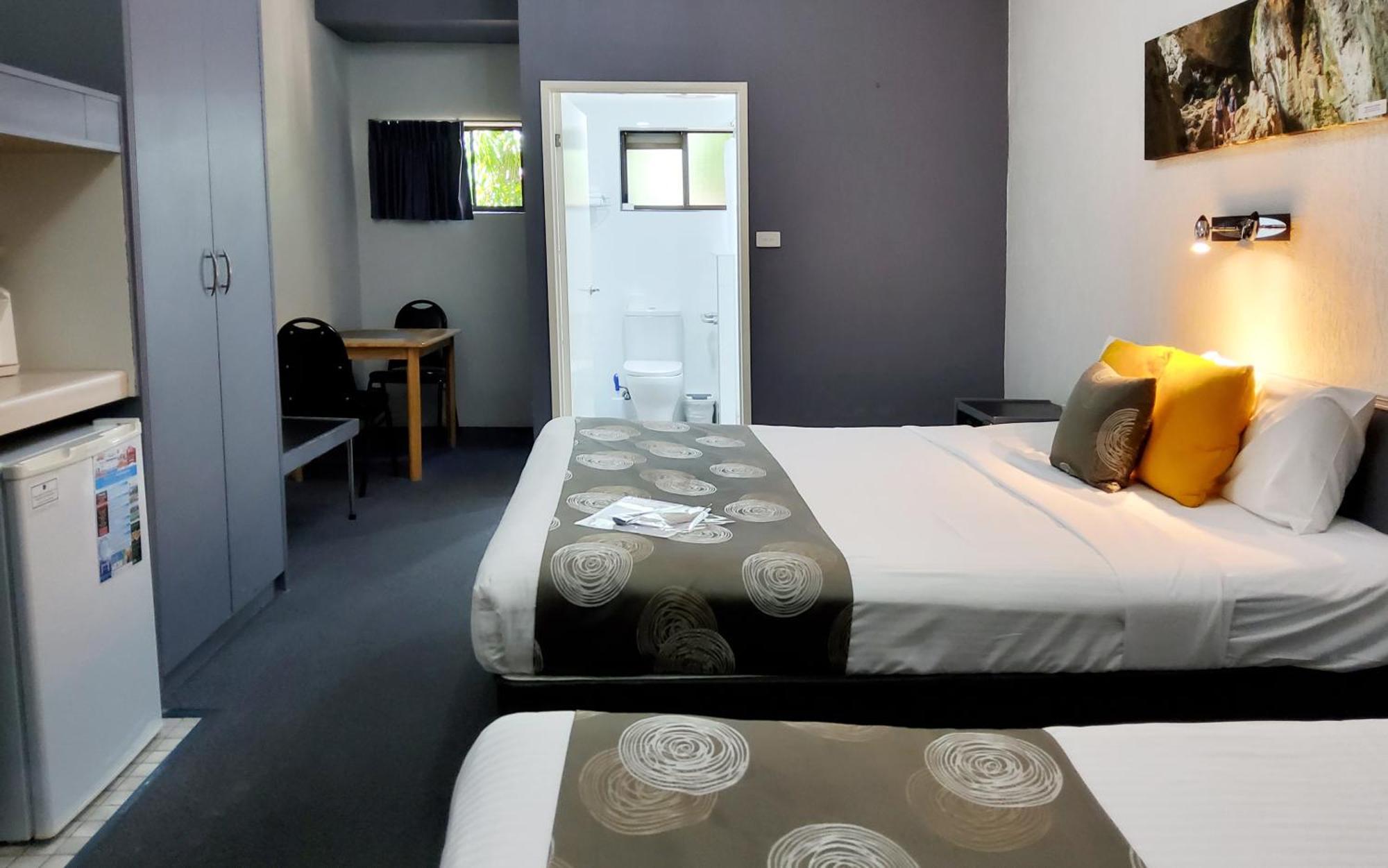 Archer Park Motel Rockhampton Bilik gambar