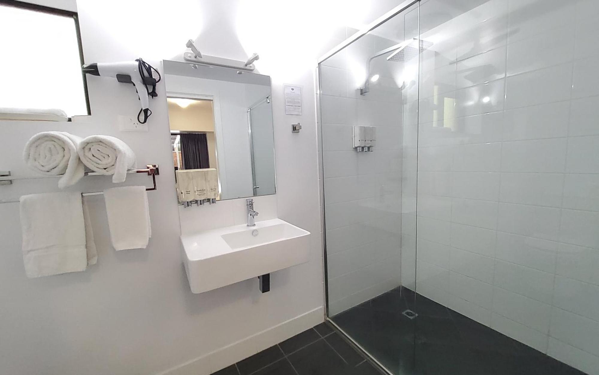 Archer Park Motel Rockhampton Bilik gambar