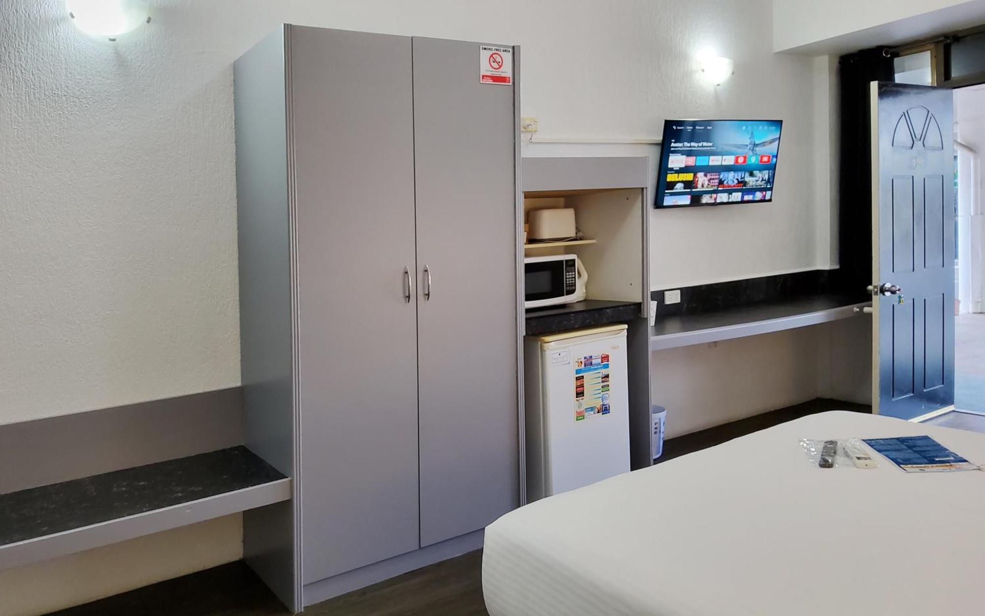 Archer Park Motel Rockhampton Bilik gambar