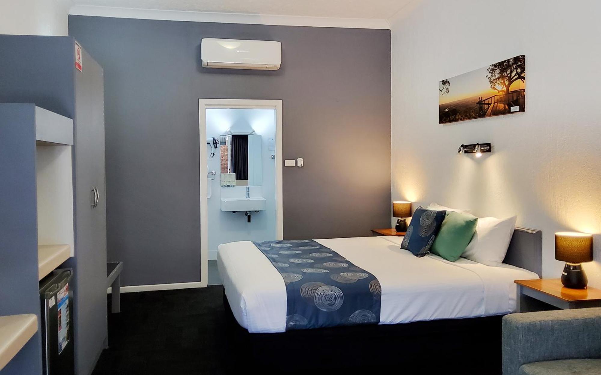 Archer Park Motel Rockhampton Bilik gambar