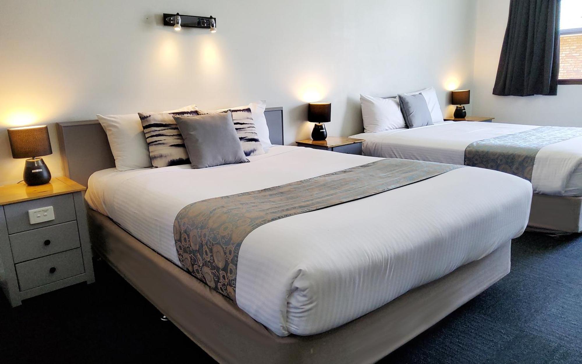 Archer Park Motel Rockhampton Bilik gambar