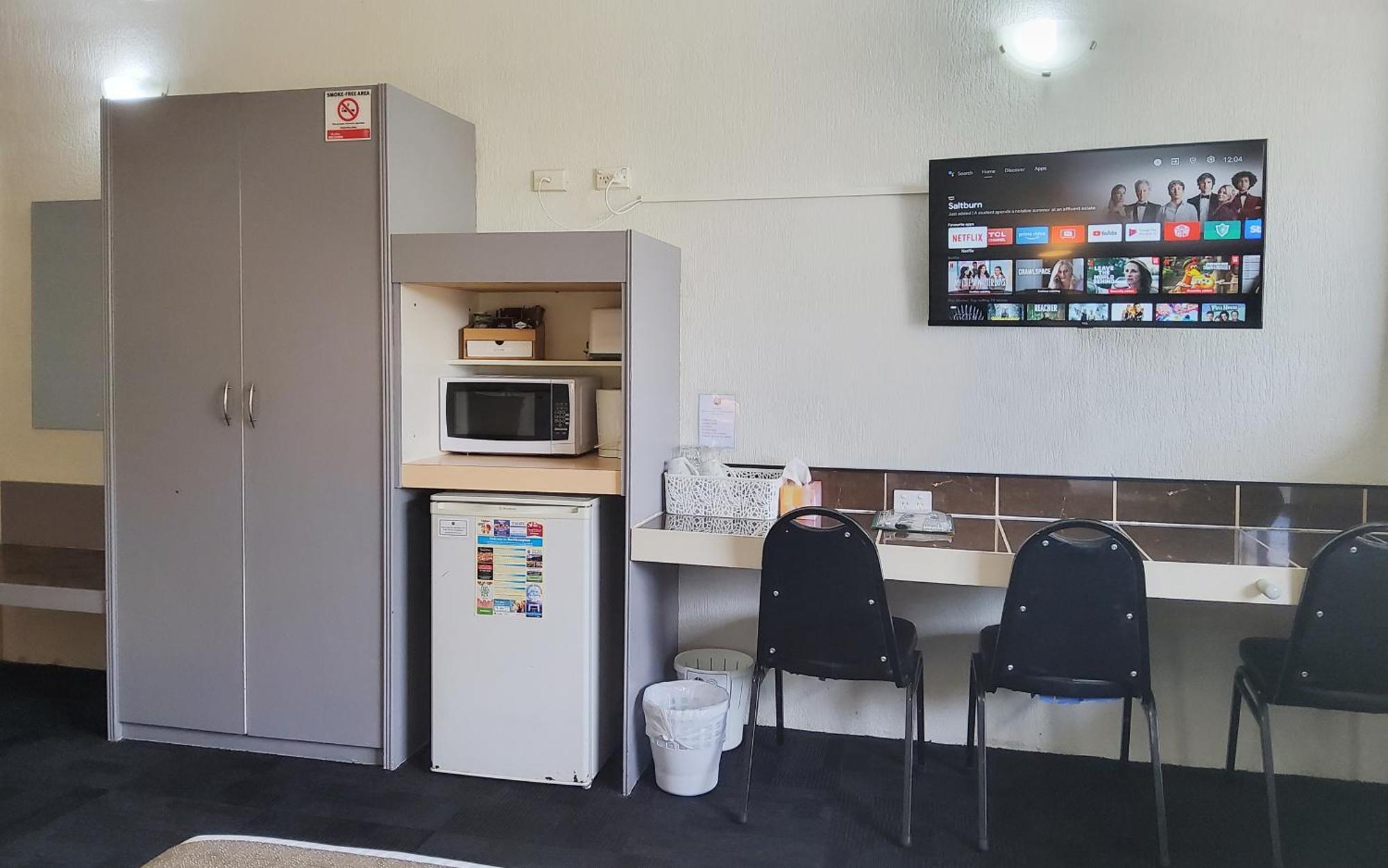 Archer Park Motel Rockhampton Bilik gambar