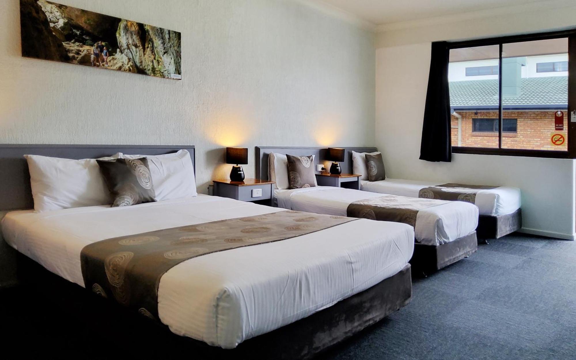 Archer Park Motel Rockhampton Bilik gambar
