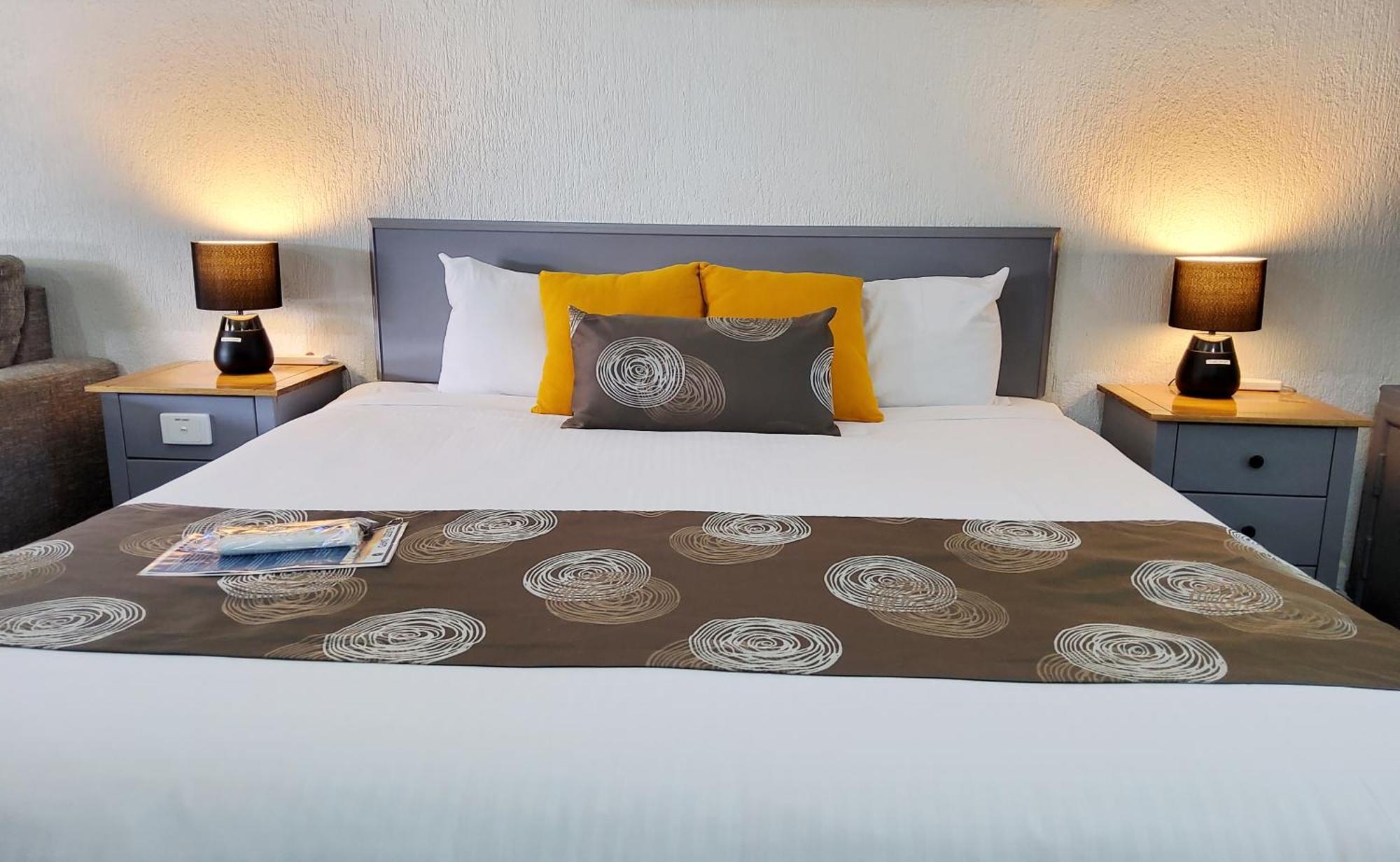 Archer Park Motel Rockhampton Bilik gambar