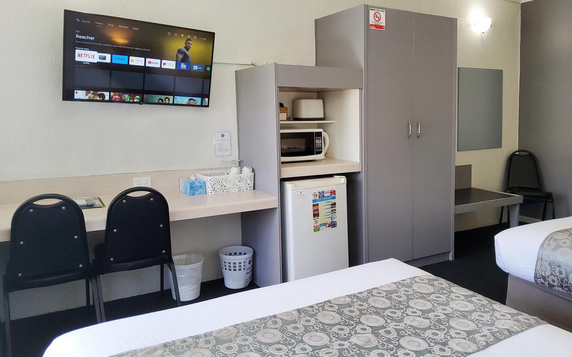 Archer Park Motel Rockhampton Bilik gambar