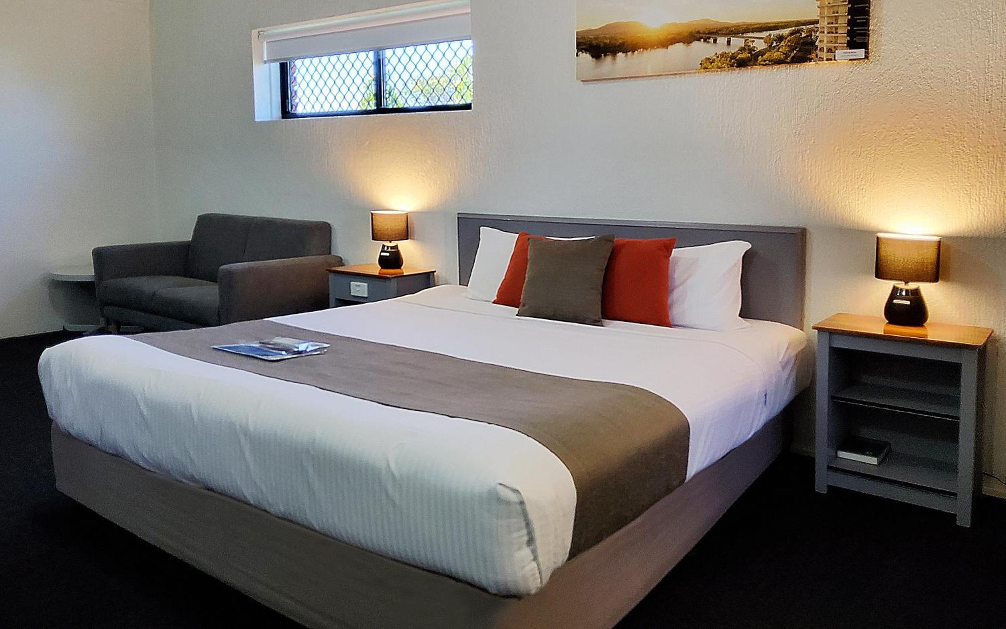 Archer Park Motel Rockhampton Bilik gambar