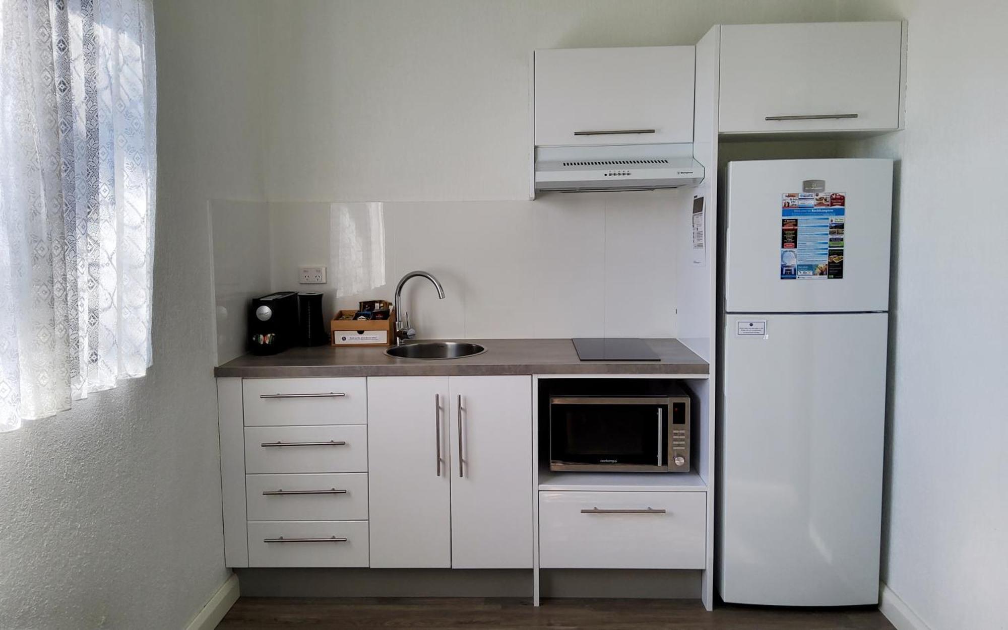 Archer Park Motel Rockhampton Bilik gambar