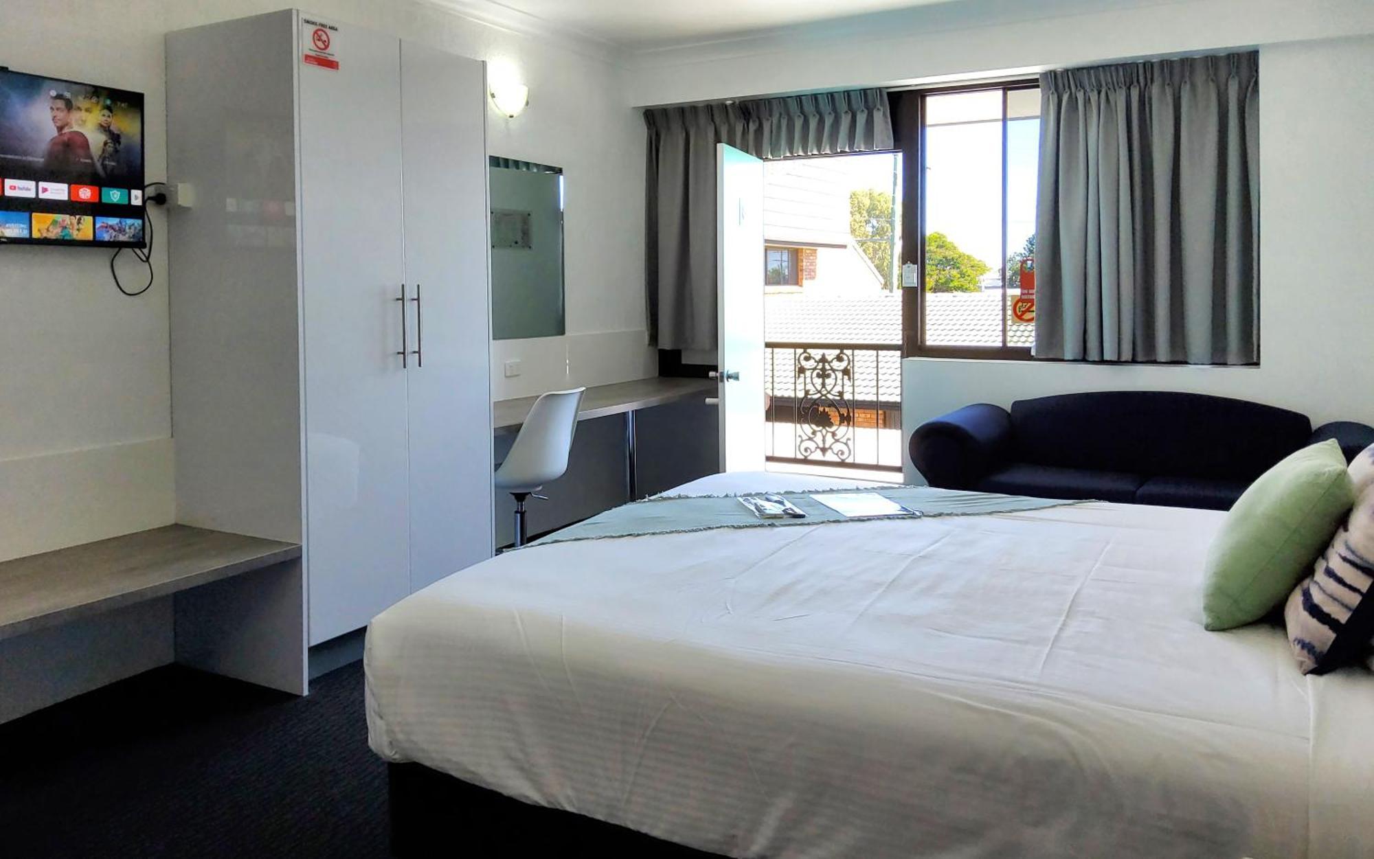Archer Park Motel Rockhampton Bilik gambar
