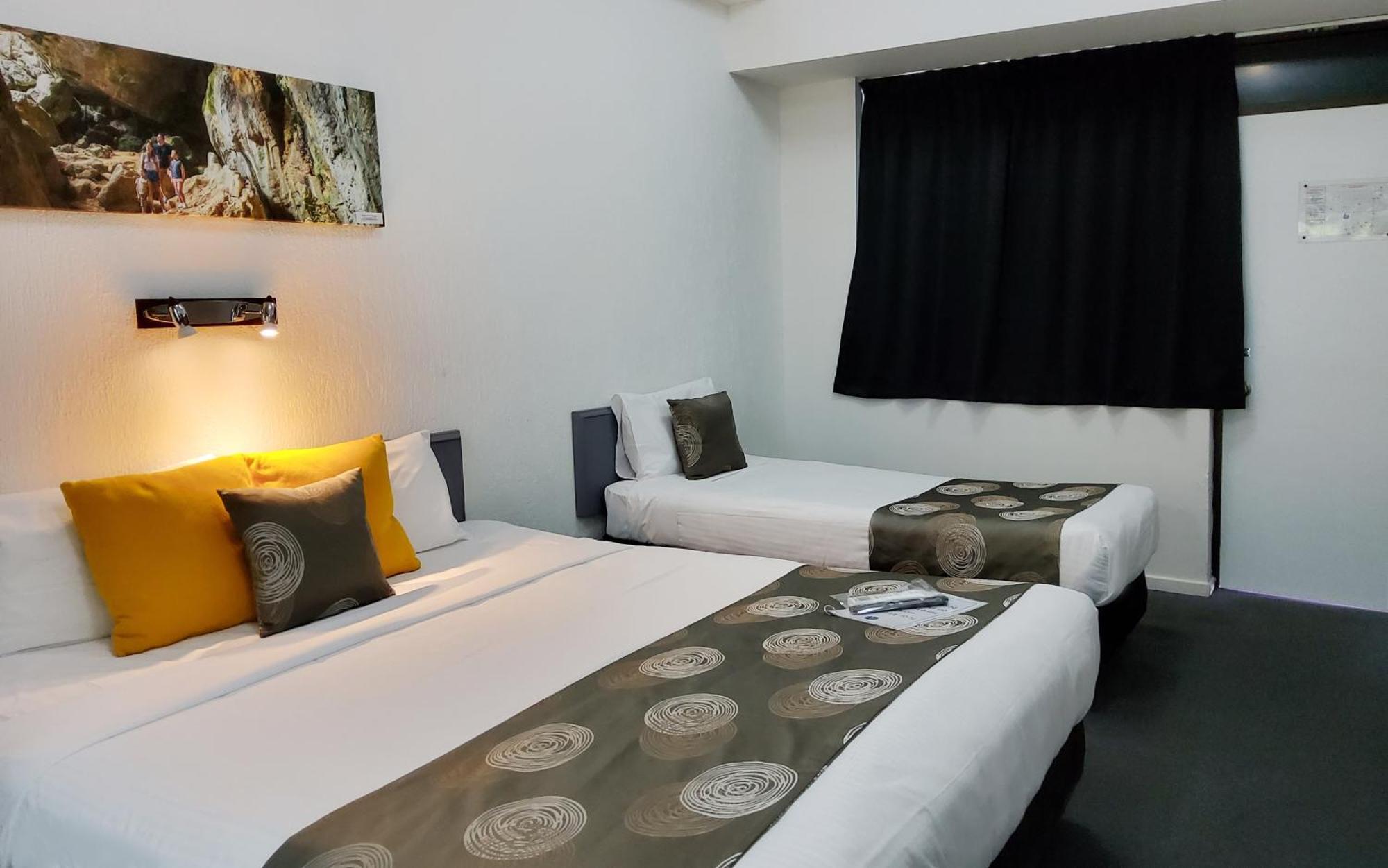 Archer Park Motel Rockhampton Bilik gambar
