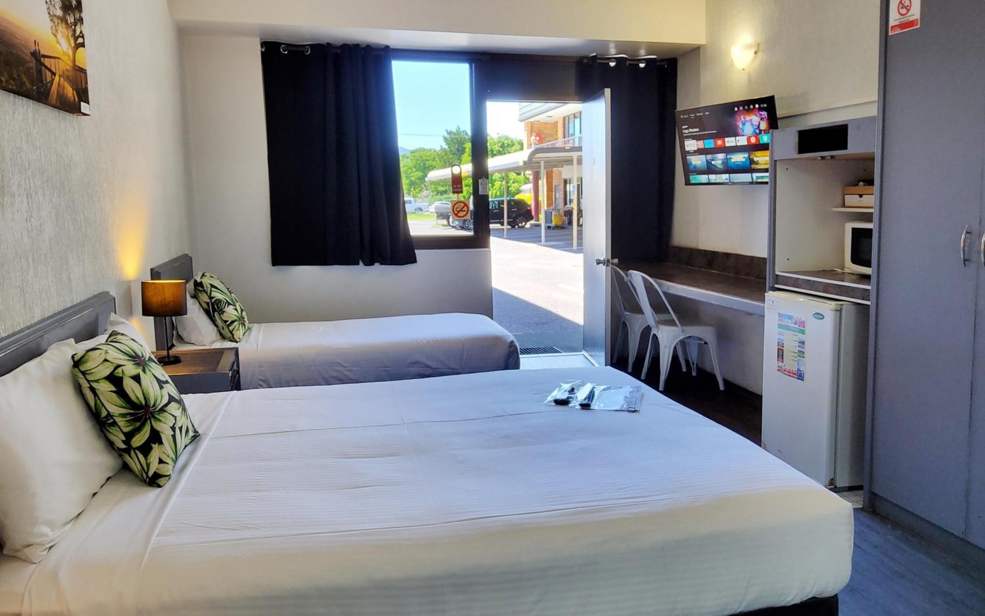 Archer Park Motel Rockhampton Bilik gambar