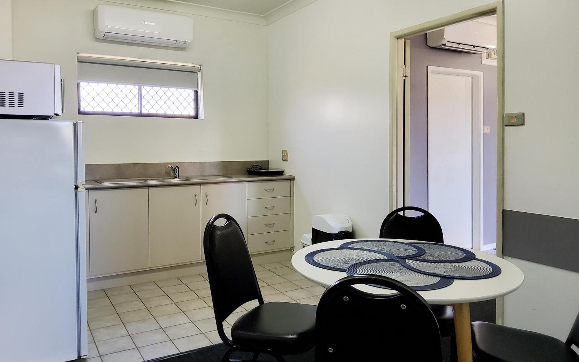 Archer Park Motel Rockhampton Bilik gambar