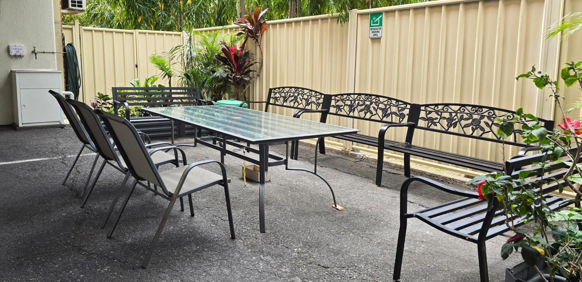 Archer Park Motel Rockhampton Luaran gambar