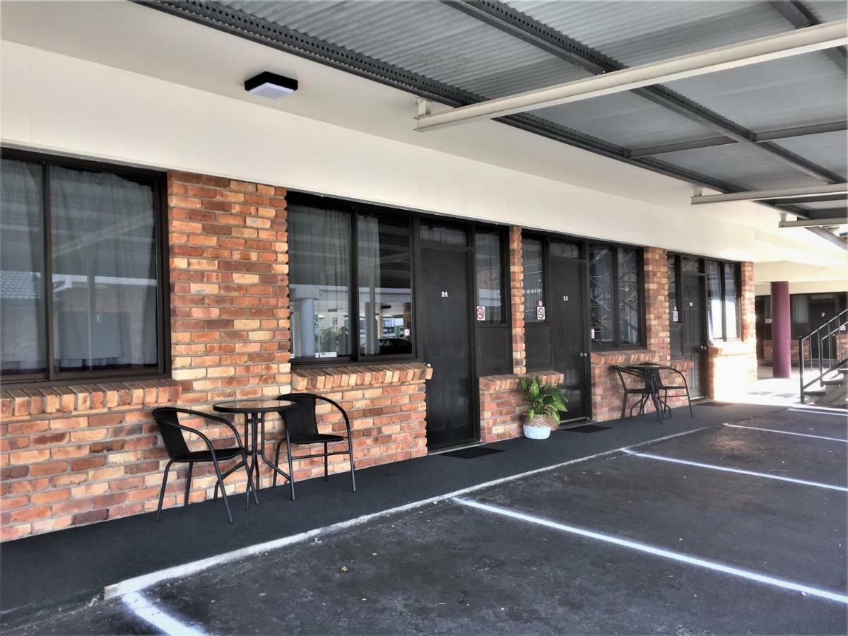 Archer Park Motel Rockhampton Luaran gambar